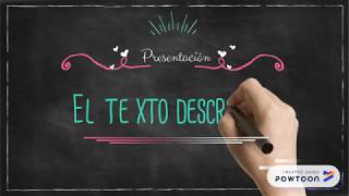 El texto descriptivo [upl. by Karmen190]