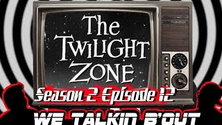 Twilight Zone Season 2 Episode 12Dust [upl. by Seiden677]