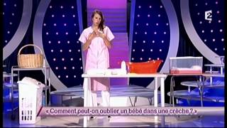 Nicole Ferroni 45 Comment peuton oublier un bébé dans une crèche   ONDAR [upl. by Aimo]