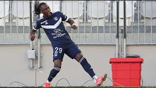 Bordeaux 43 Strasbourg  France Ligue 1  All goals and highlights  22012022 [upl. by Aiynot]