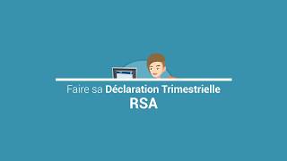 Comment faire sa DTRSA en ligne [upl. by Marler]