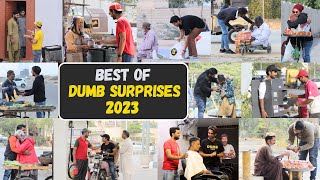 Best of Dumb Surprises 2023 [upl. by Cohlier]