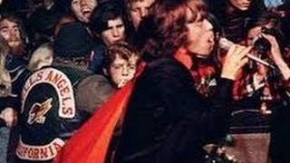 Rolling Stones  Sympathy For The Devil Live Altamont 1969 [upl. by Etnuaed]