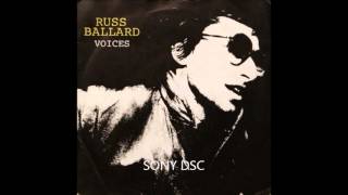 Russ Ballard  Voices Full Length Version [upl. by Goines190]