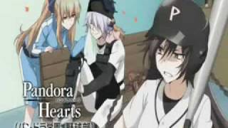 Pandora Hearts Omake 3 [upl. by Fachini887]