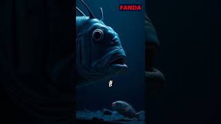 Know About Angler Fish Angler fish fact angler fish [upl. by Finah]