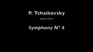 Orchestral Timpani Excerpts Tchaikosky Symphony N°4 [upl. by Corenda]