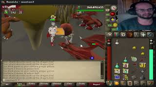 xpandchill 2024 10 20 Old School RuneScape UIM gaming accounts [upl. by Clarance]