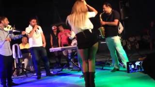 Florin salamSorin TalentDenisa DespaTRANQUILA de nebuni new style 2014 [upl. by Ahsima]