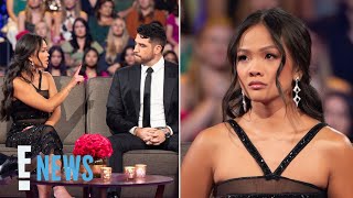 ‘Bachelorette’ Finale SHOCKER Jenn Tran SLAMS Devin Strader’s Actions After Breakup  E News [upl. by Atteloj]