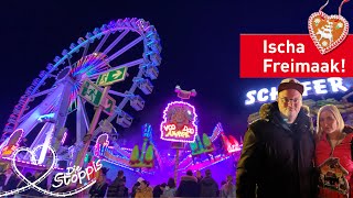 Freimarkt 2021  Bremens 5 Jahreszeit ist endlich wieder da 🎡🎠🍭 [upl. by Ja174]