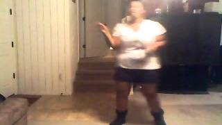 Official Beyonce Move Your Body Tutorial part 2 [upl. by Nollie388]