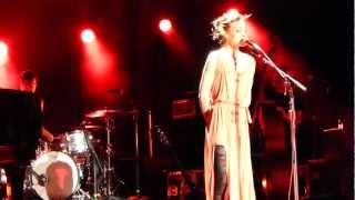 Fiona Apple  Periphery LIVE HD 2012 Los Angeles Greek Theatre [upl. by Gittel]