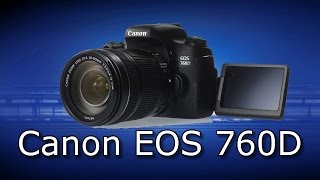 Canon EOS 760D YNA  Take your photography to the next level [upl. by Verne166]