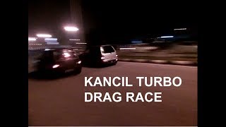 kancil turbo l2s tdo4 vs kancil turbo l6 jbjl rhf4 [upl. by Boles943]