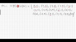 Group Theory 32 External Direct Products [upl. by Seebeck974]