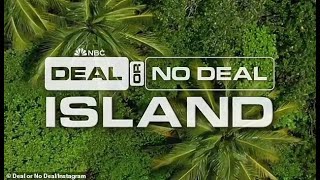 Me Reacting to Deal or No Deal Island Elimination 6  A Very Surprise Ending [upl. by Nahtaoj]