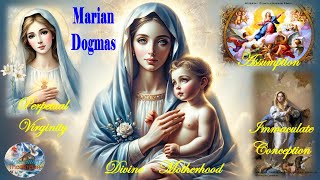 Marian Dogmas [upl. by Ellah]