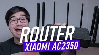 El nuevo router Inteligente de Xiaomi  Mi AIOT Router AC2350  Unboxing [upl. by Merri]