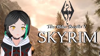 Playing Skyrim in 2024 Part 7  Elder Scrolls V Skyrim [upl. by Ruttger]