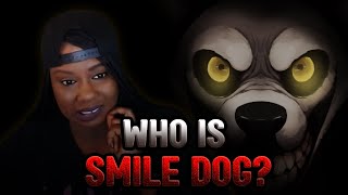 Are You Scared of Smile Dog Reaction [upl. by Mide]