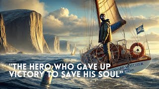 quotThe Sailor Who Chose Freedom Over Glory Bernard Moitessier’s Unforgettable Journeyquot [upl. by Rehportsirhc293]