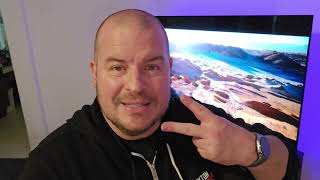 Sony A80L OLED 4K TV Review [upl. by Nellaf651]