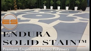 Endura Solid Stain [upl. by Reinhardt]