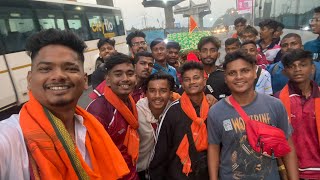 3rd Day Saibaba palkhi padyatra  jayesh bandal vlog  Sai palkhi padyatra vlog  jayesh bandal [upl. by Skilken]