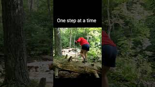 Shenandoah hike waterfall hiking inspiration [upl. by Releyks634]