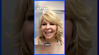 Lisa Rinna Haircut Maintenance haircut hairstyle maintenance lisarinna hairgoals haircare [upl. by Akemahs]