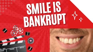 Smile Direct Club Goes Bankrupt SDC [upl. by Clava]