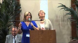 Kyla Rowland  Womens Mountain Retreat 2012  Friday Night Highlights [upl. by Fraze]