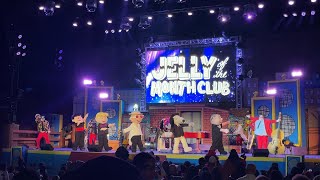 LIVE Knotts Peanuts Celebration Last Day Shows Join in live disneyland knotts part 1 22524 [upl. by Anoet830]