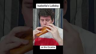 Heres a snippet of my new video of Isabellas Lullaby from The Promised Neverland on the ocarina [upl. by Atnauqahs66]