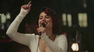 RAYE  Ice Cream Man  Live at City Sessions Amazon Music Live [upl. by Aynot420]