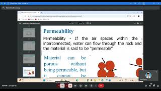 Hydrogeology 26 11 24 [upl. by Octavius567]