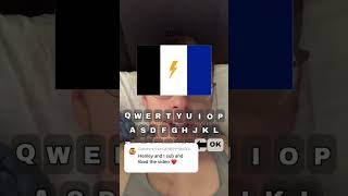 The Name Henley as a Flag TikTok Challenge 😂😂😂 tiktok shorts challenge [upl. by Nueormahc607]