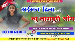 AISAN DILA TODHLE  NEW OLD NAGPURI DJ REMIX SONG 2024  NEW NAGPURI BEWAFA DJ REMIX 2024 [upl. by Sudbury678]