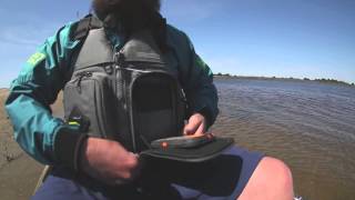 Astral Ronny Fisher PFD The Ultimate Kayak Fishing Life Jacket [upl. by Ashby708]