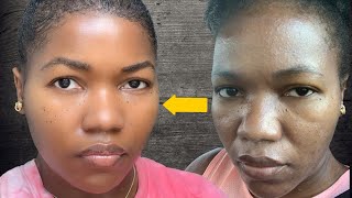 Best AntiAging amp Hyperpigmentation Products For Dark Skin Women 30s to 60s [upl. by Enos]