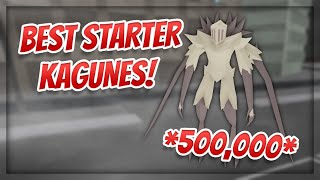 Best Kagune for Beginners  500000 Yen  RoGhoul  Roblox [upl. by Zaid]