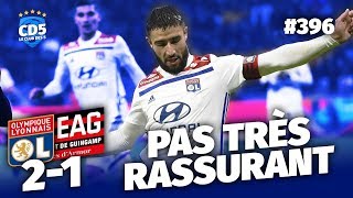 Lyon vs Guingamp 21  Augsbourg vs Bayern Munich 23  Débrief  Replay 396  CD5 [upl. by Sadnak]