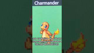 Línea evolutiva de cubone y charmander [upl. by Reine]