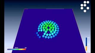 Fission cross section for fast neutrons inside JSI TRIGA Mark II reactor [upl. by Eivlys]