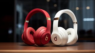 Beats Studio 3 vs Beats Solo 3 11 Key Differences Explained [upl. by Wiatt]