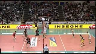 wwwbluvolleyveronait  Gli highlights di Calzedonia Verona  Lube Macerata [upl. by Eeb]