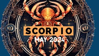 SCORPIO  It Was Taken From You but its Coming Back and Quickly 💫 May 2024 [upl. by Emlynne97]