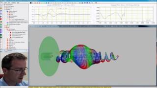 Helical Antenna with Commentary [upl. by Aicad]