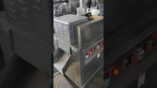 Fried salad stick machinemachinefoodmachine foodextruder manufacturing foodprocessingequipment [upl. by Patsis112]